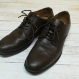 ＧＵの革靴は思ったよりもかなり良い！？