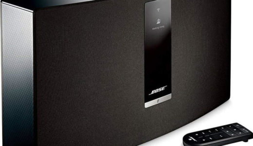BOSE SoundTouch 30 レビュー